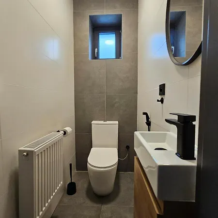 Apartment Usti & Forest With Garden And Views *