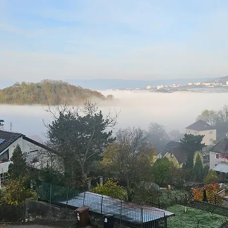 Usti & Forest With Garden And Views Apartment Usti nad Labem