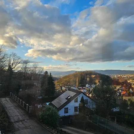 Usti & Forest With Garden And Views Usti nad Labem