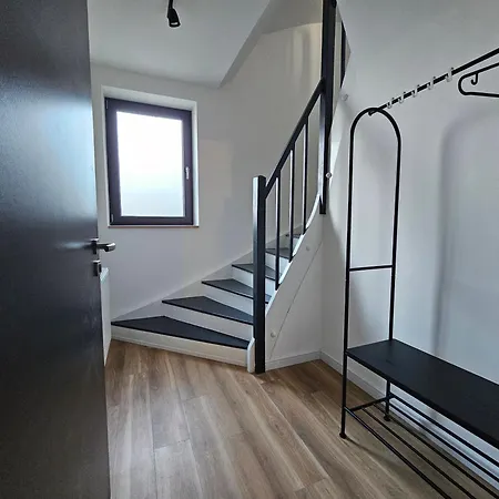 Apartment Usti & Forest With Garden And Views