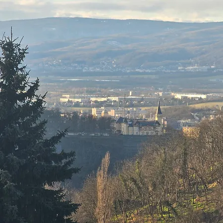 Apartment Usti & Forest With Garden And Views *