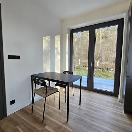 Usti & Forest With Garden And Views * Usti nad Labem