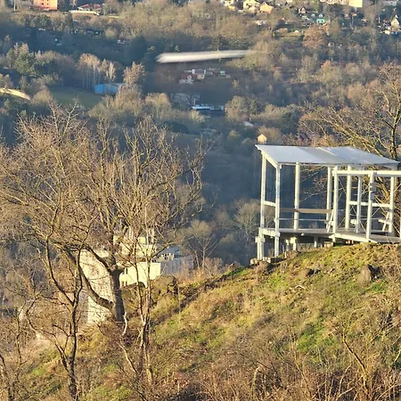 Usti & Forest With Garden And Views Apartment *