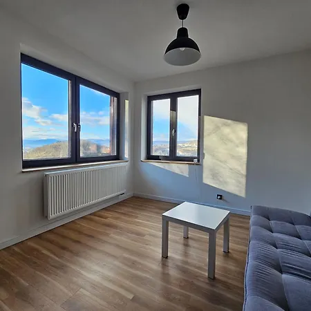 Apartment Usti & Forest With Garden And Views