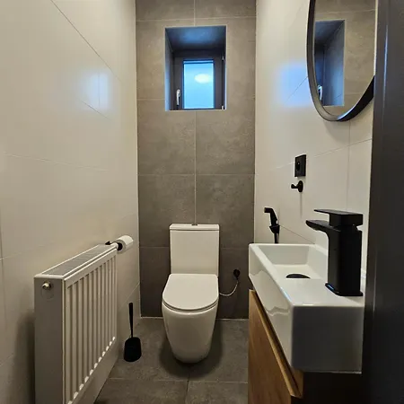 Apartment Usti & Forest With Garden And Views Usti nad Labem