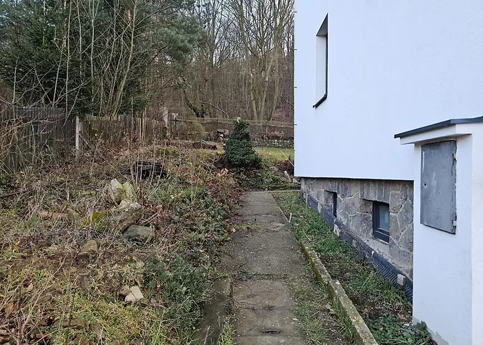 公寓 Usti & Forest With Garden And Views Ústí nad Labem